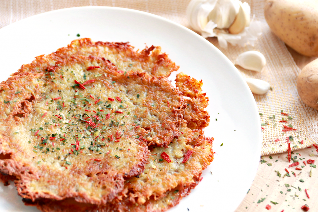 Food Friday | George’s Bramboráky recept