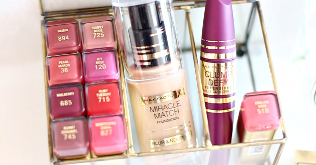 Vlog | make-up shoppen met bezoekers