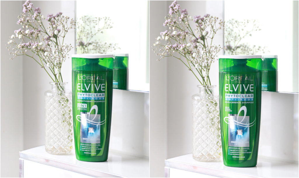 l'oreal elvive phytoclear shampoo