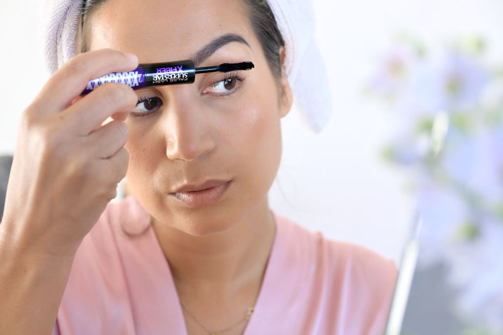 Getest | L’oréal False Lash Superstar X Fiber mascara