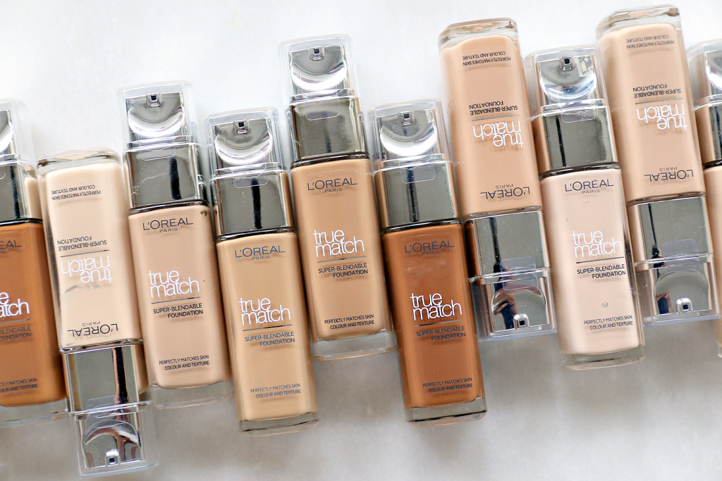 l'oreal true match foundation _ - 2