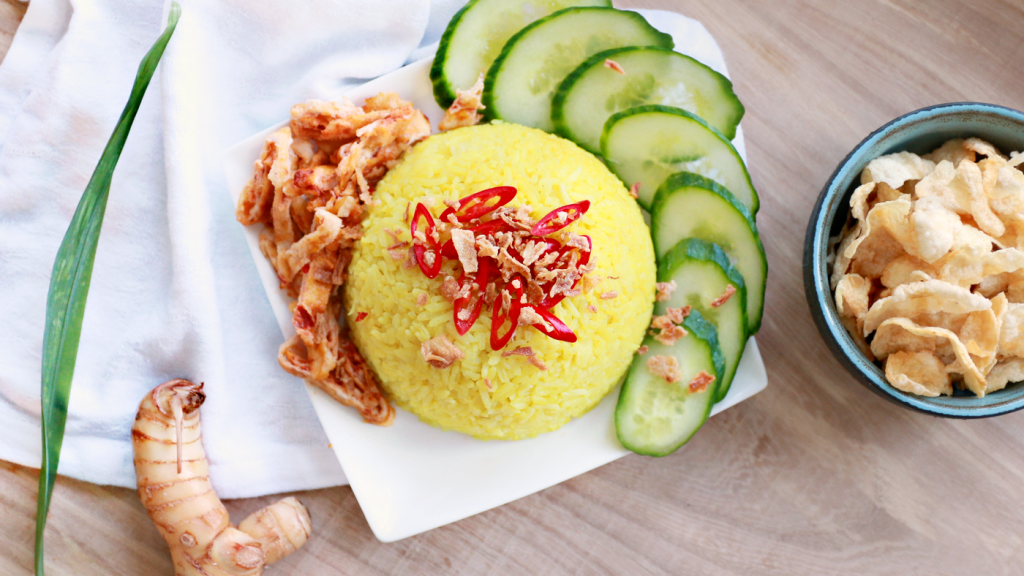 Food Friday | Oma mammie’s nasi koening
