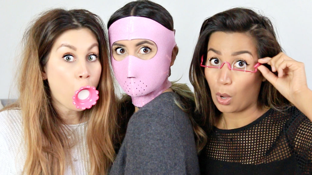 Getest | hele scary beautygadgets uit Japan
