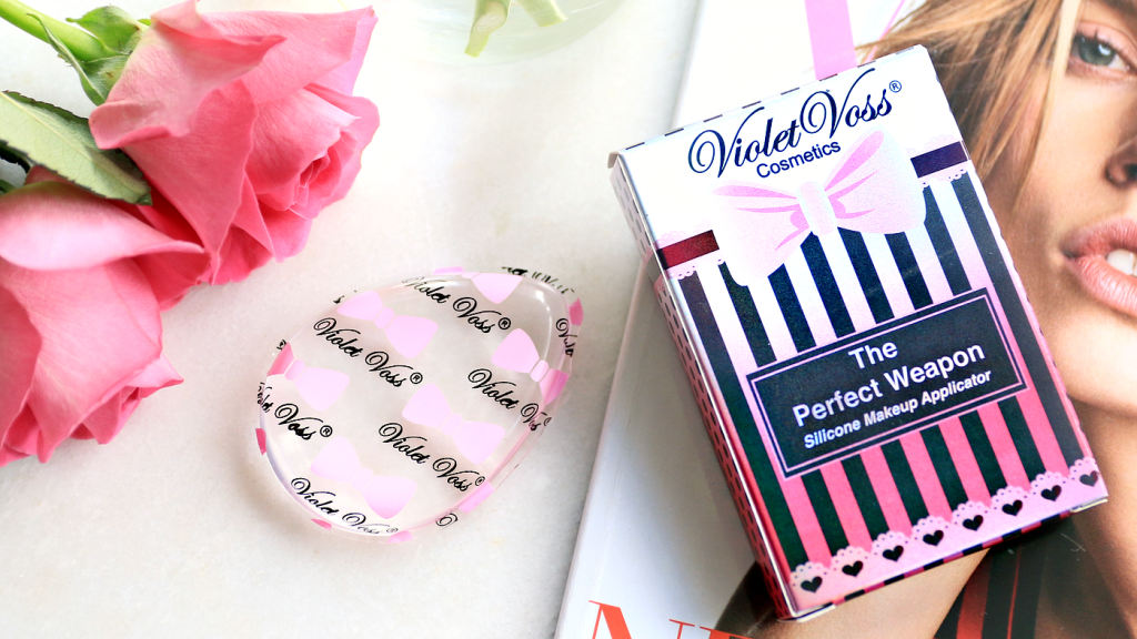 Getest | Siliconen make-up spons