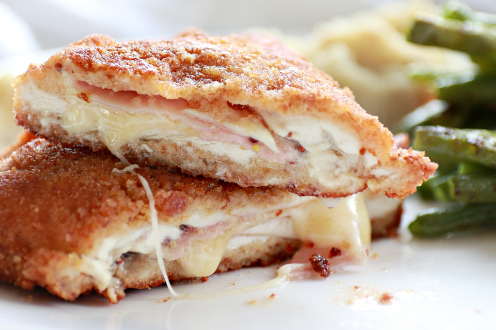 Food Friday | George’s Kip Cordon Bleu