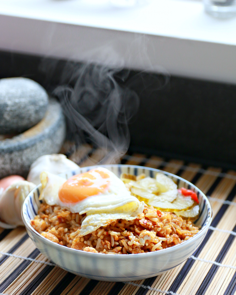 Hedendaags Food Friday | Nasi Goreng familierecept ⋆ Beautylab.nl FP-56