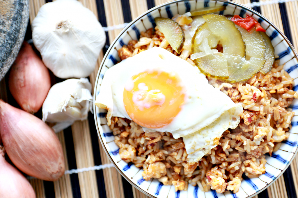 nasi goreng familierecept snel_ - 3