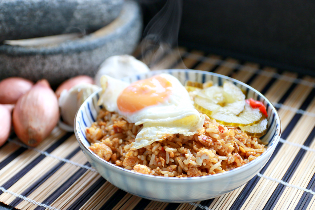 nasi goreng familierecept snel_ - 4