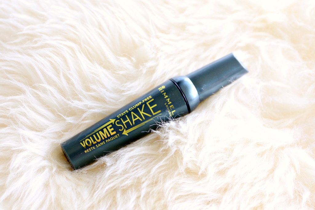 Rimmel Volume Shake mascara review