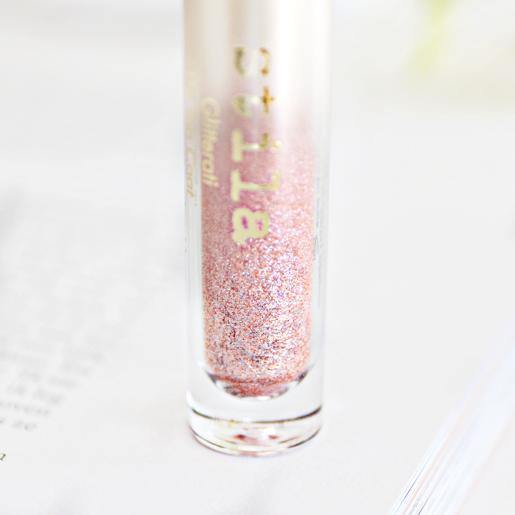 stila glitterati lip top coat swatches_ - 3