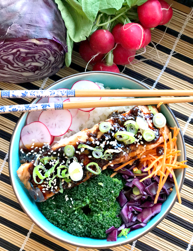 zalm teriyaki bowl recept_ - 2