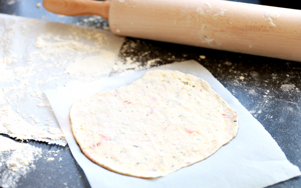 zelf flatbread maken_ - 2