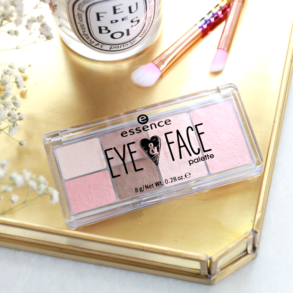 ESSENCE EYE & FACE PALETTE 02 RISE & SHINE_ - 2