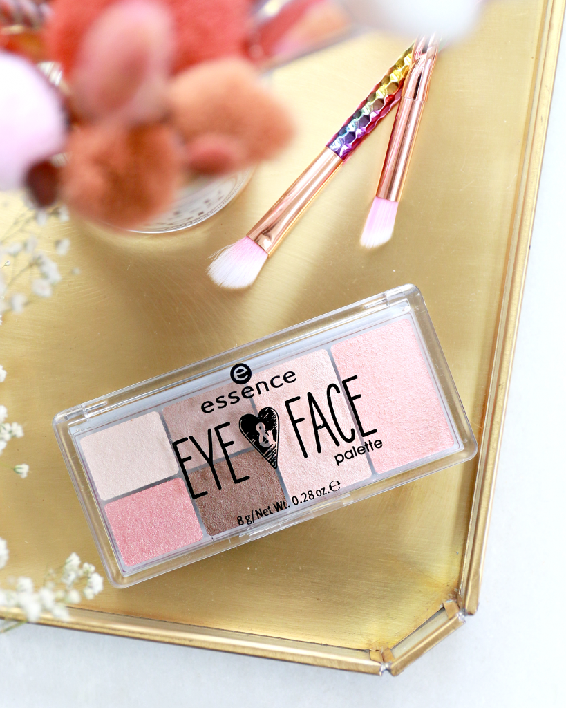 ESSENCE EYE & FACE PALETTE 02 RISE & SHINE_ - 3