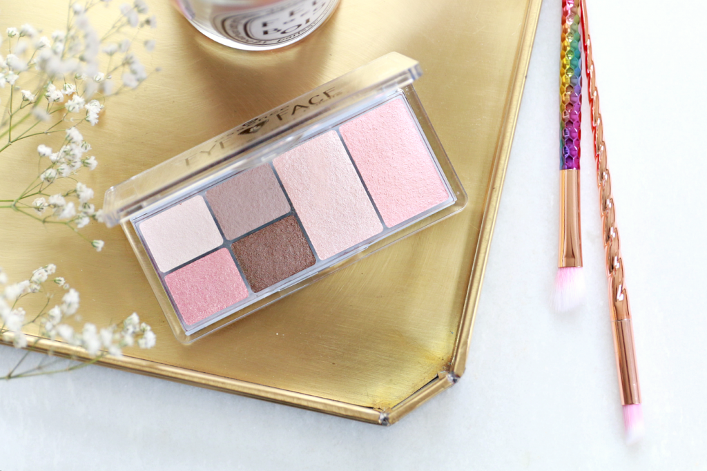 ESSENCE EYE & FACE PALETTE 02 RISE & SHINE_ - 5