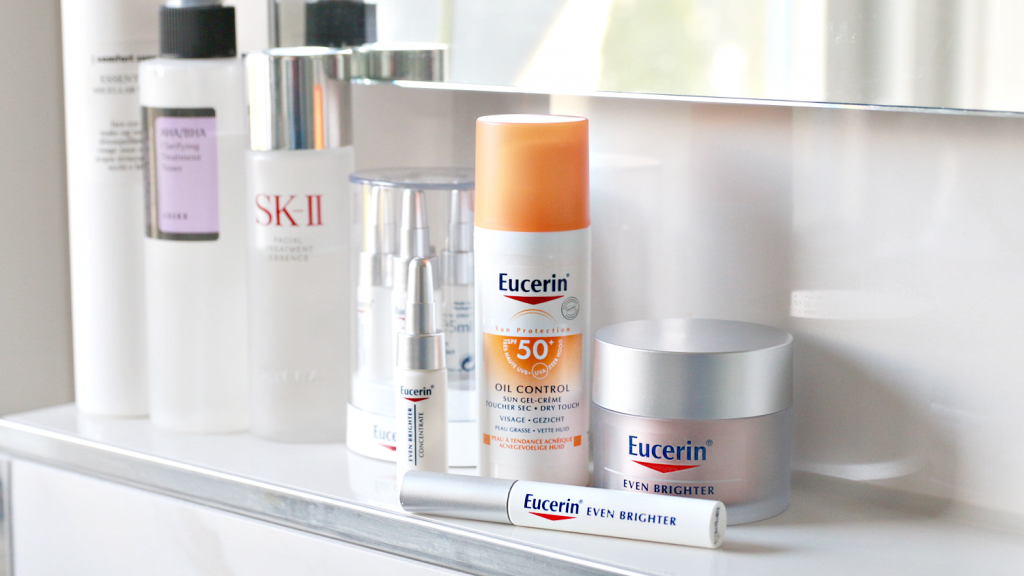Eindconclusie | Eucerin Even Brighter + winactie