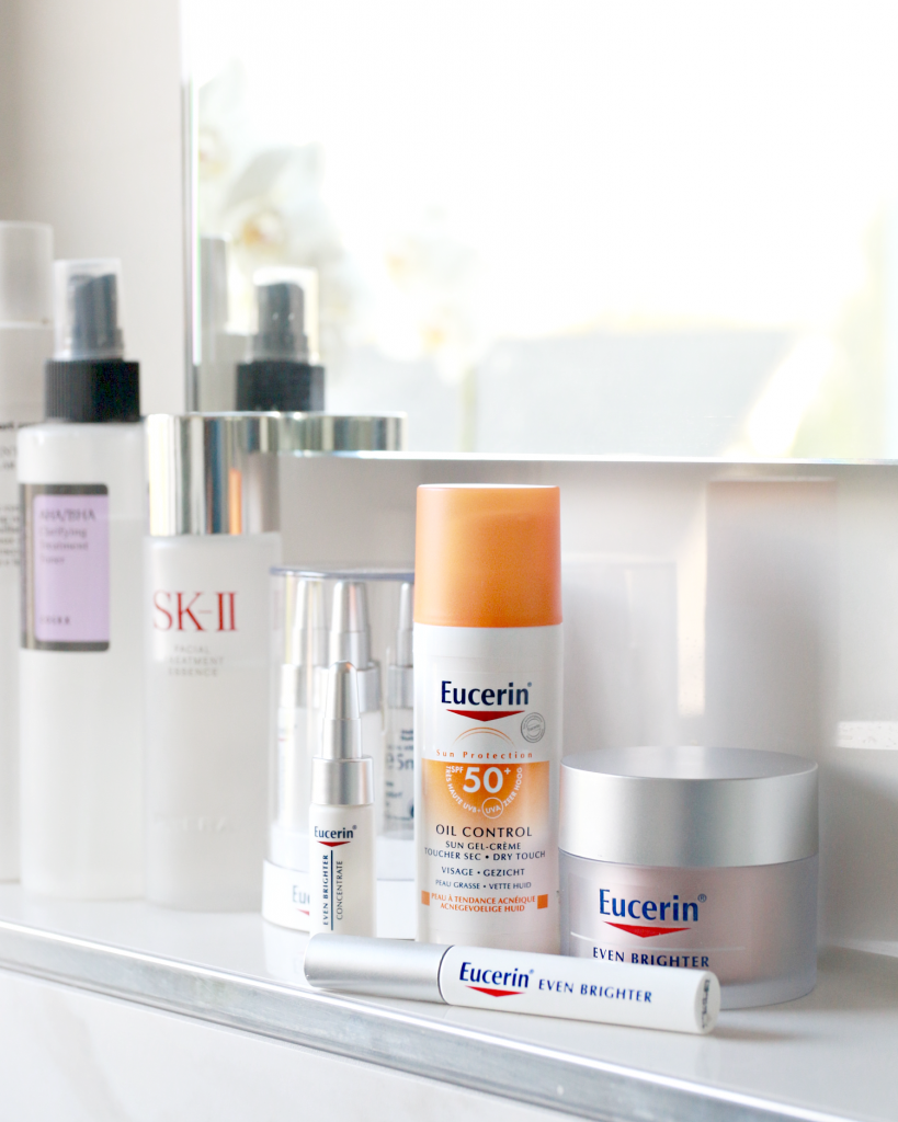 Update Eucerin Even Brighter Beautylab.nl