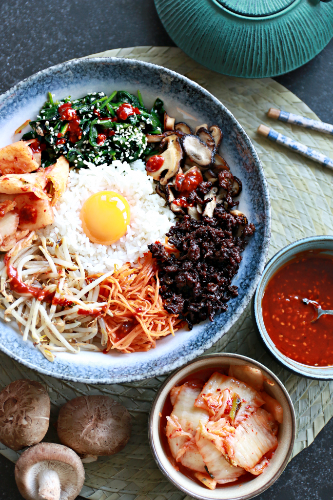 makkelijk bibimbap recept_ - 1