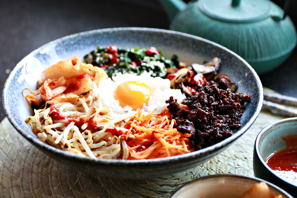 makkelijk bibimbap recept_ - 2