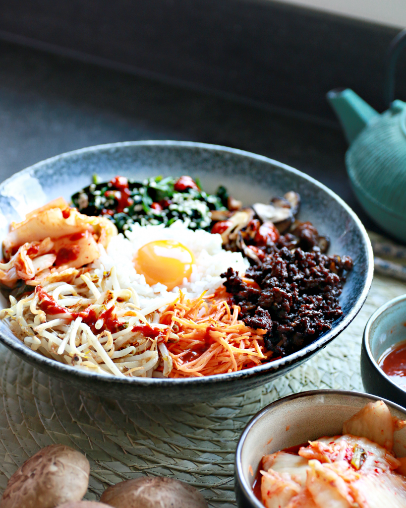 makkelijk bibimbap recept_ - 3