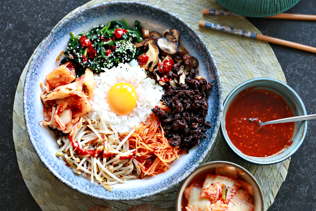 Food Friday | Bibimbap