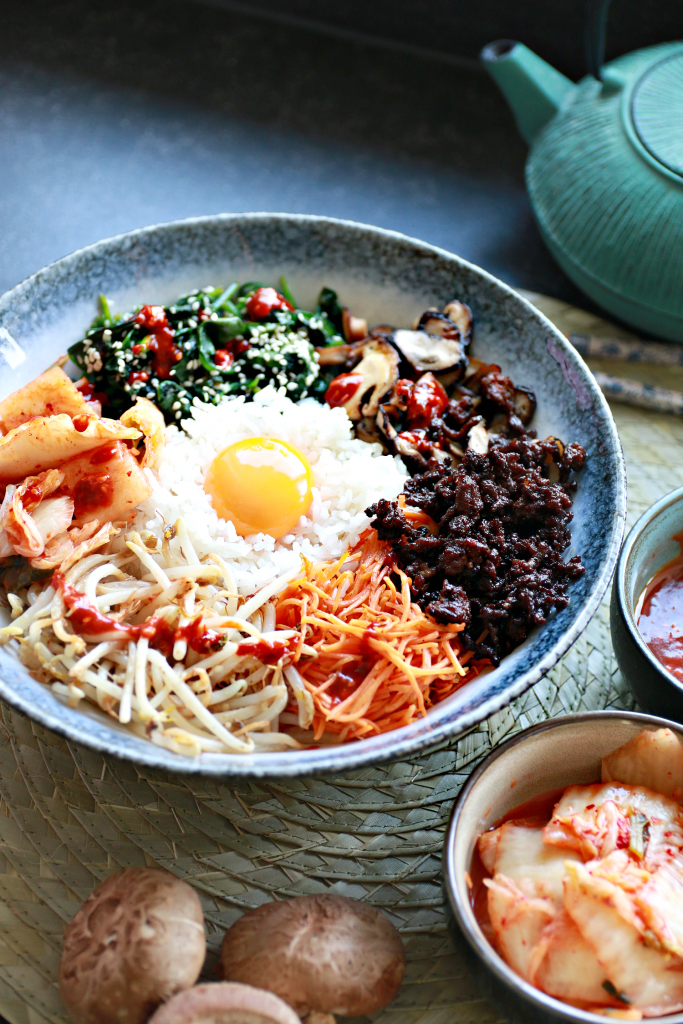 makkelijk bibimbap recept_ - 5