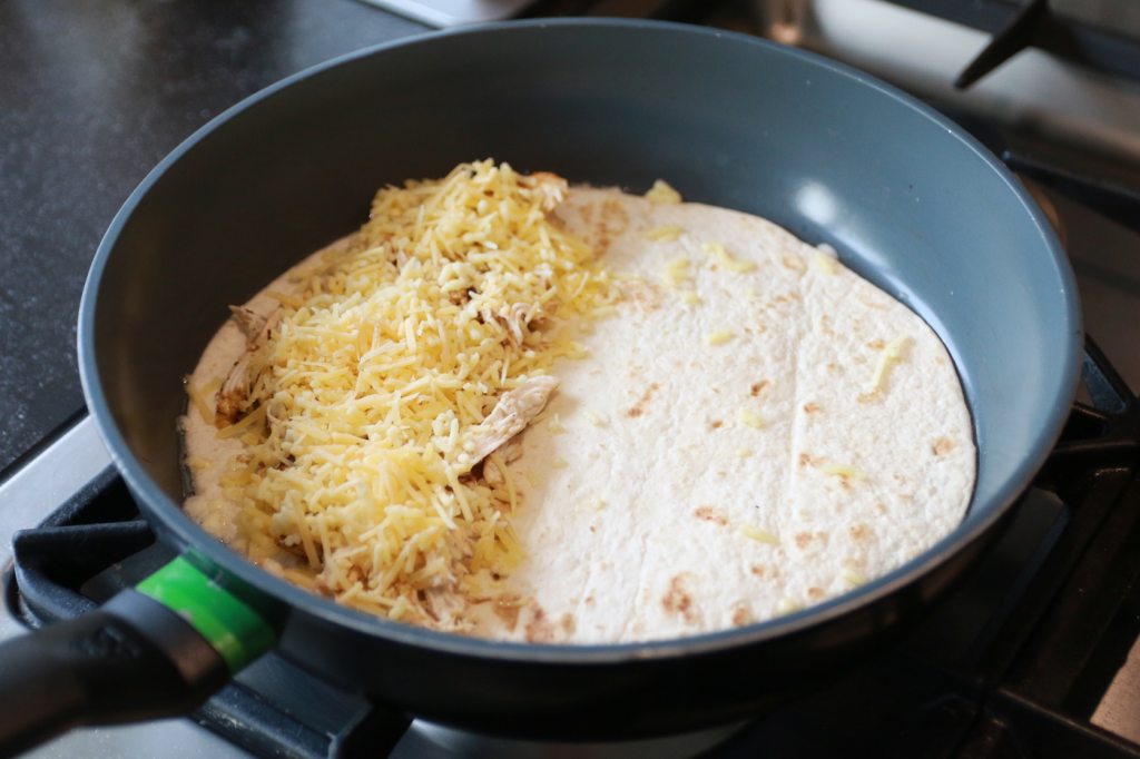 quesadilla's met kip makkeijk recept_ - 2