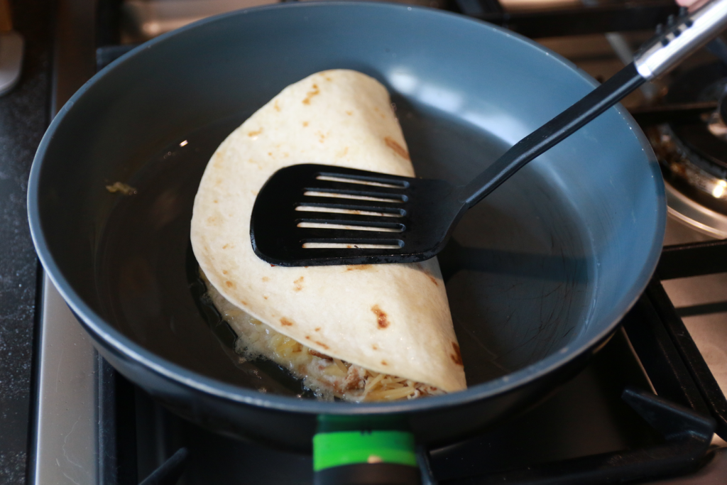 quesadilla's met kip makkeijk recept_ - 3