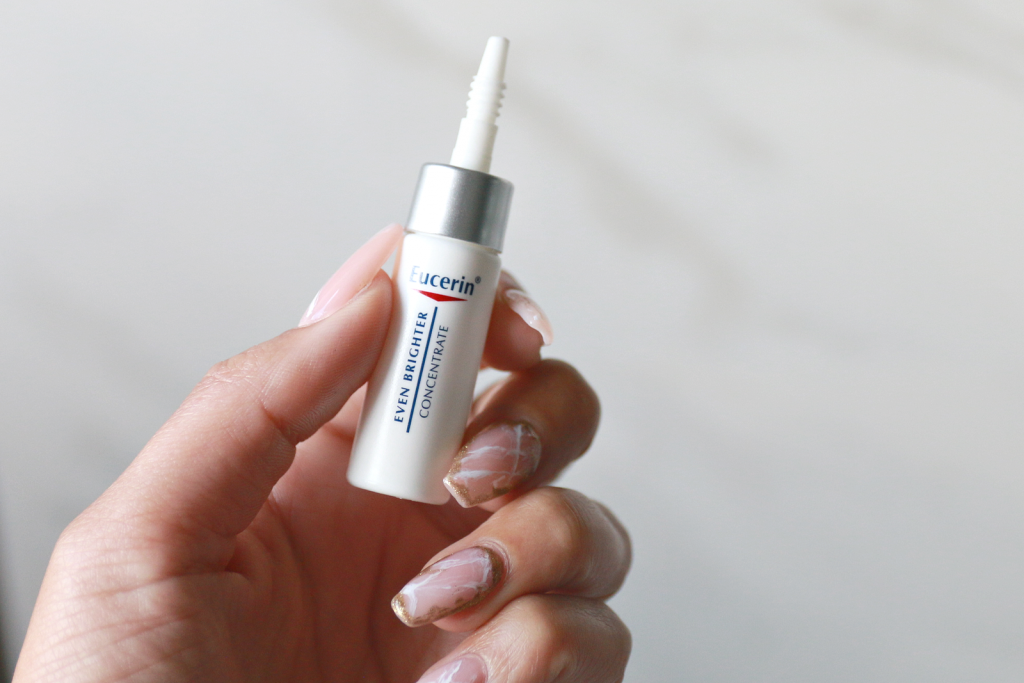 Update Eucerin Even Brighter Beautylab.nl