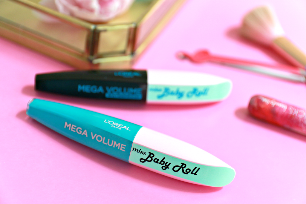 Getest | L’Oréal Miss Baby Roll mascara