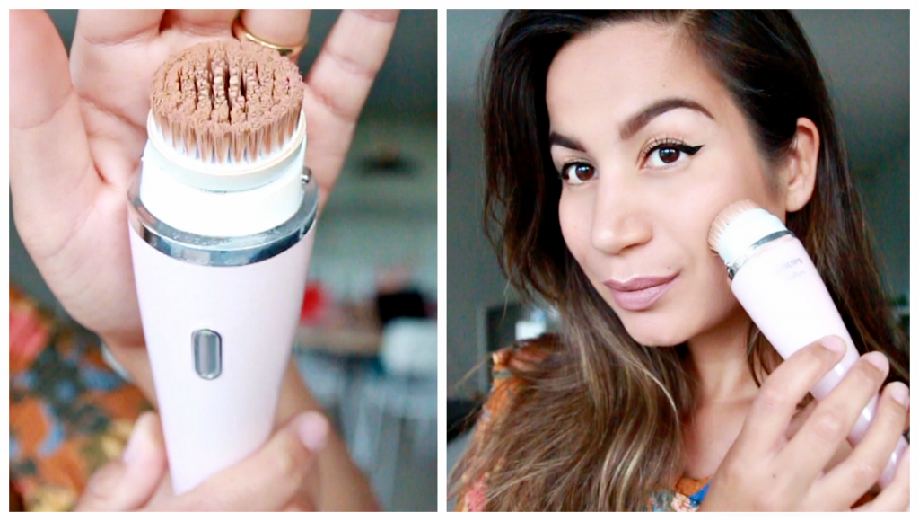 Getest | foundation aanbrengen met de Philips Visapure