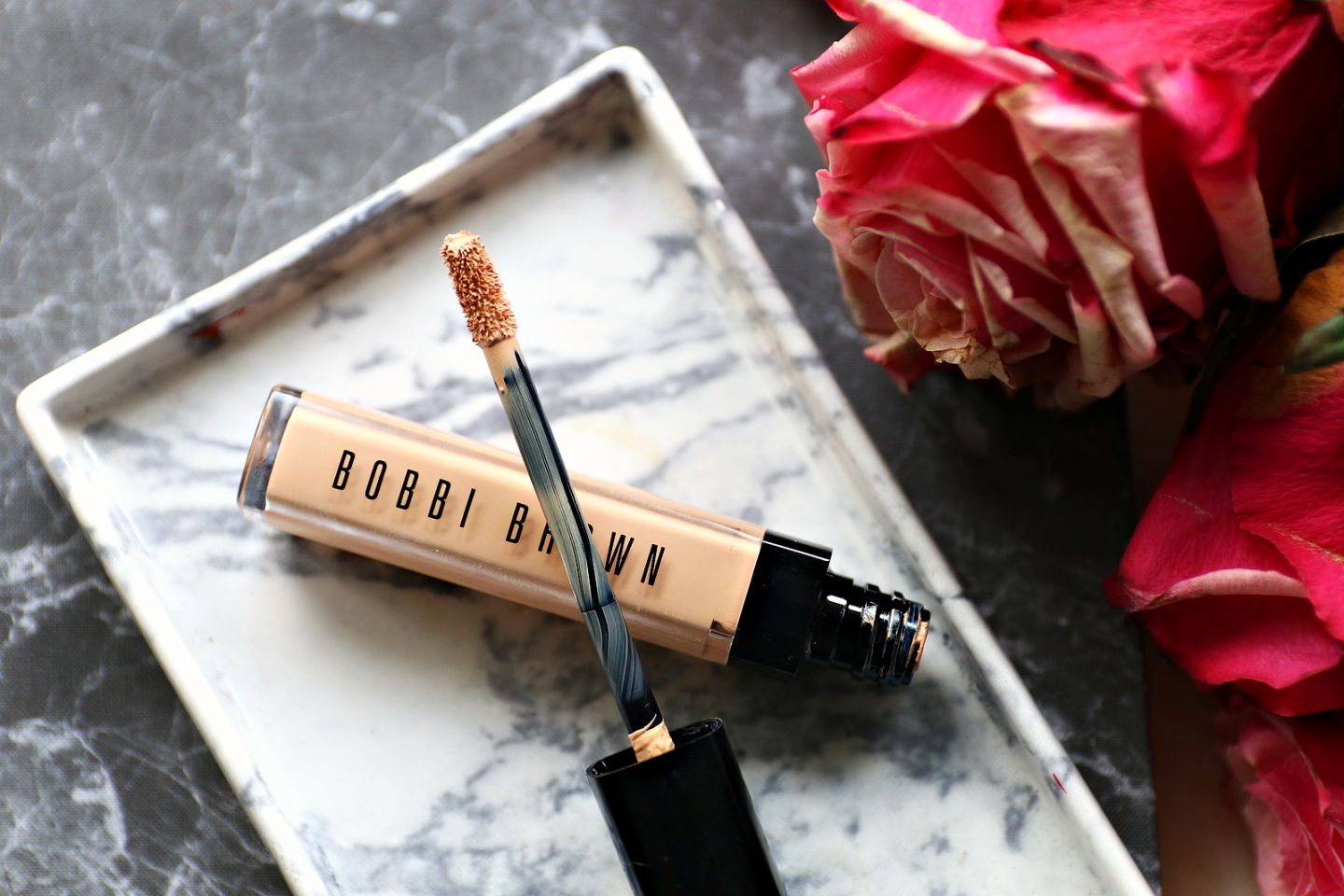 Bobbi Brown Instant Full Cover Concealer review