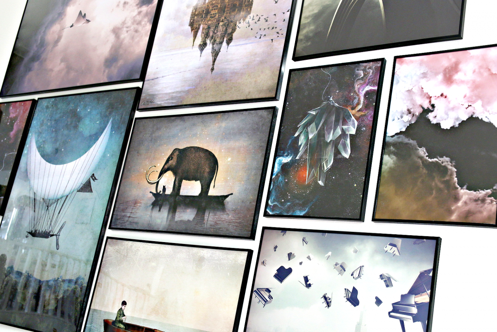 Hoe maak je een Gallery Wall?