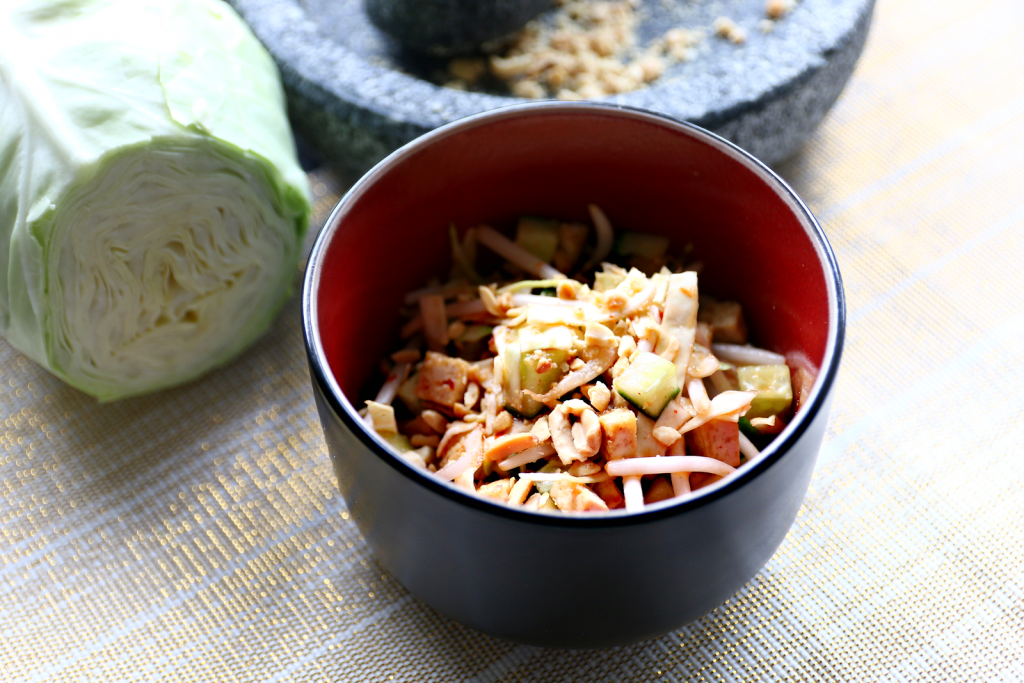 Food Friday | Asinan (Indische salade)