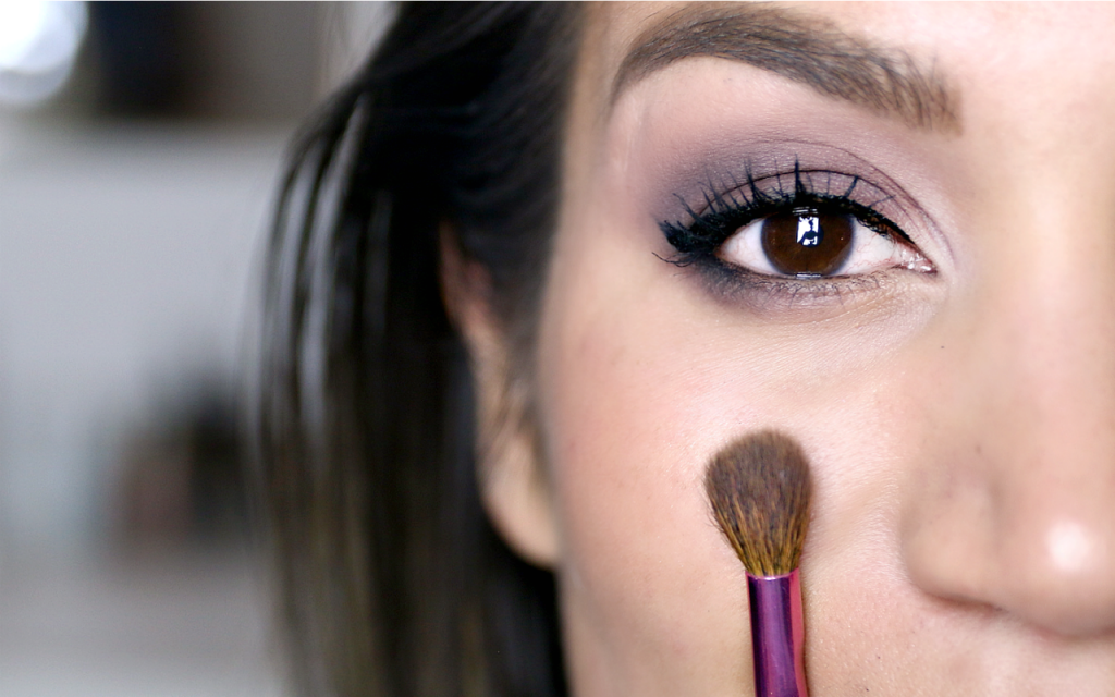 Kijk, zo blend je de perfecte ooglook!