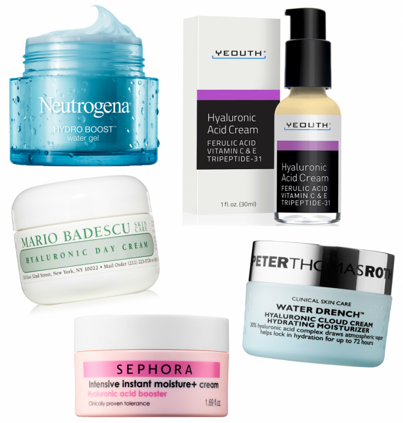 Hyaluronzuur in cosmetica en fillers ⋆ Beautylab.nl