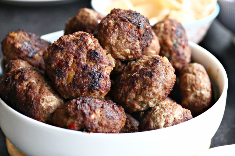 Food Friday | Frikadel goreng ⋆ Beautylab.nl