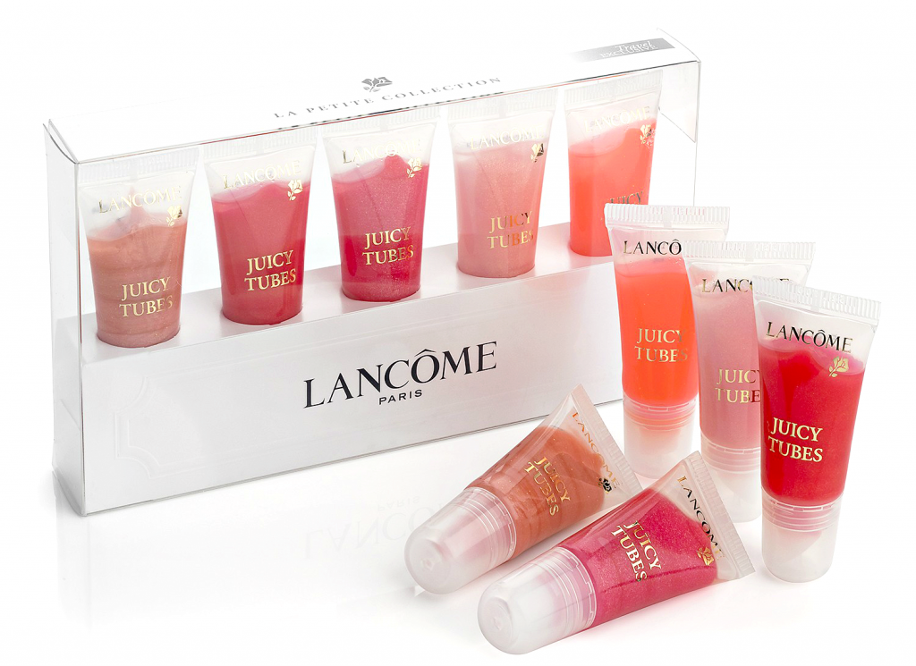 Lancôme Juicy Tubes Original Lip Gloss is the original Juicy high-shine lip...