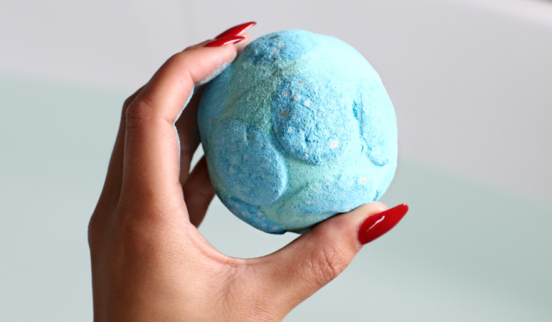 lush jelly bath bomb_ - 1 ⋆ Beautylab.nl