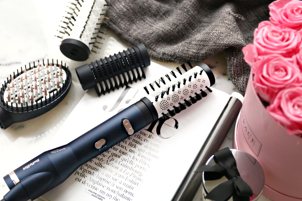 Getest | BaByliss Föhnborstel Set ⋆