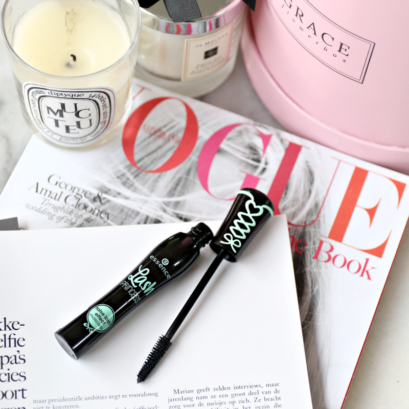 essence lash princess mascara review_ 13 ⋆ Beautylab.nl
