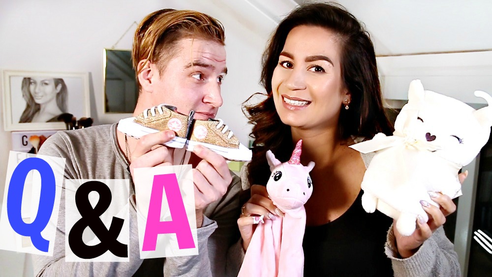 Q&A | jongen of meisje?