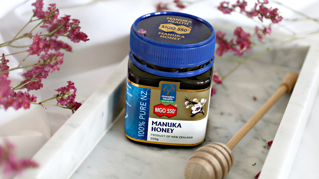 Amuseren veer patroon Manuka honing | helende honing uit Nieuw-Zeeland ⋆ Beautylab.nl