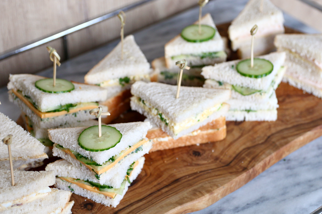 Wonderbaar Food Friday | high tea sandwiches ⋆ Beautylab.nl IB-04