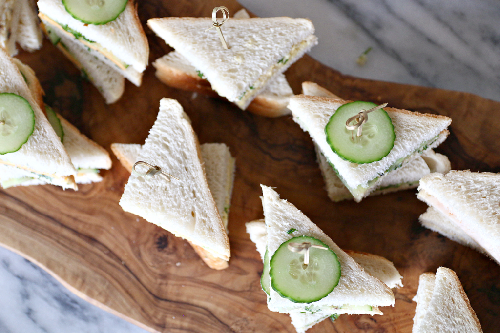 Spiksplinternieuw Food Friday | high tea sandwiches ⋆ Beautylab.nl EM-28