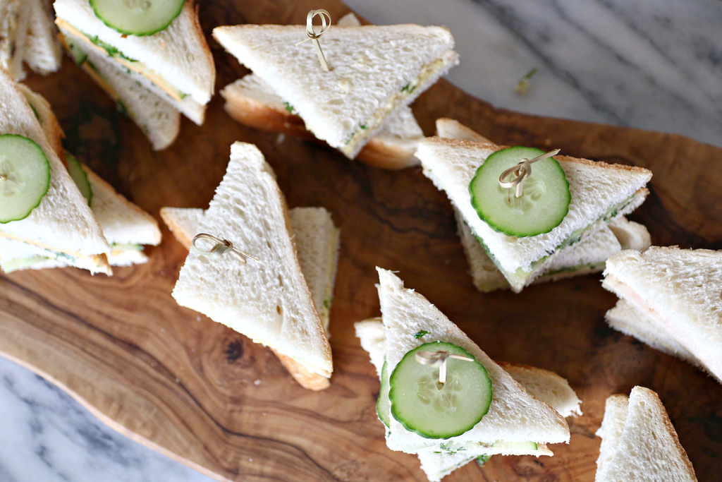 Fonkelnieuw Food Friday | high tea sandwiches ⋆ Beautylab.nl KS-64