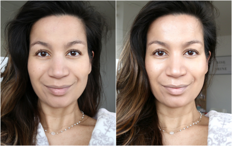 hollywood flawless filter before after ⋆ Beautylab.nl