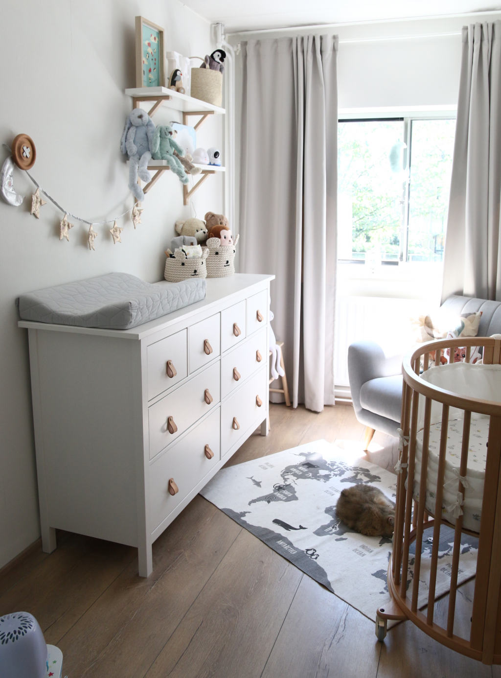 babykamer | rondleiding, tips & inspiratie ⋆ Beautylab.nl