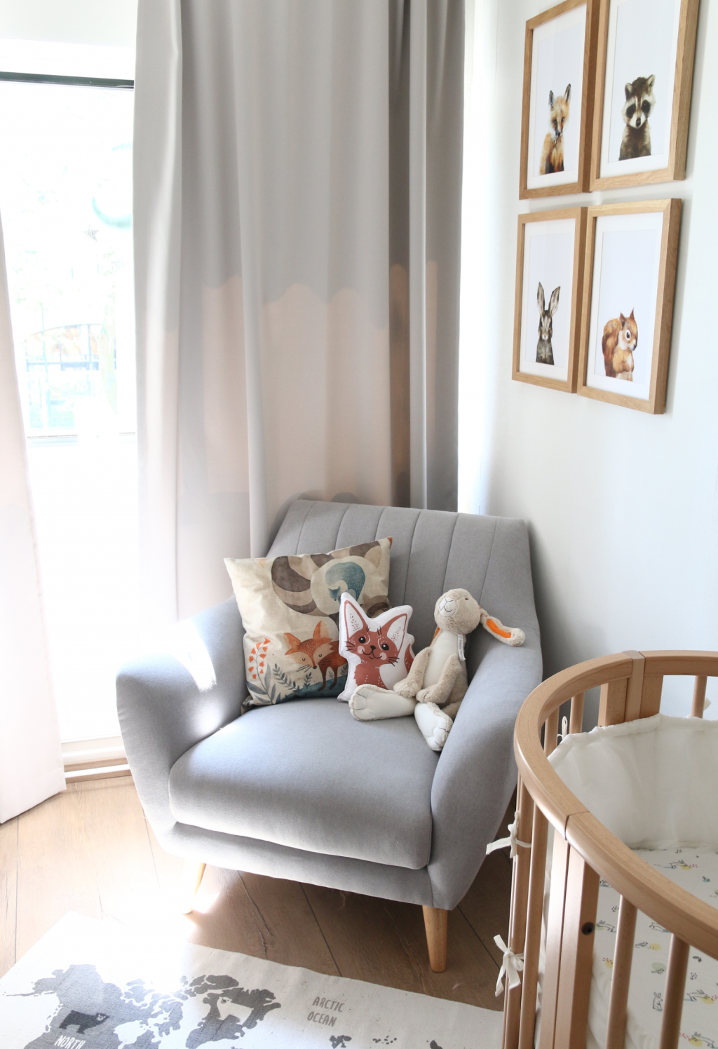 Verrassend De babykamer | rondleiding, tips & inspiratie ⋆ Beautylab.nl GL-67