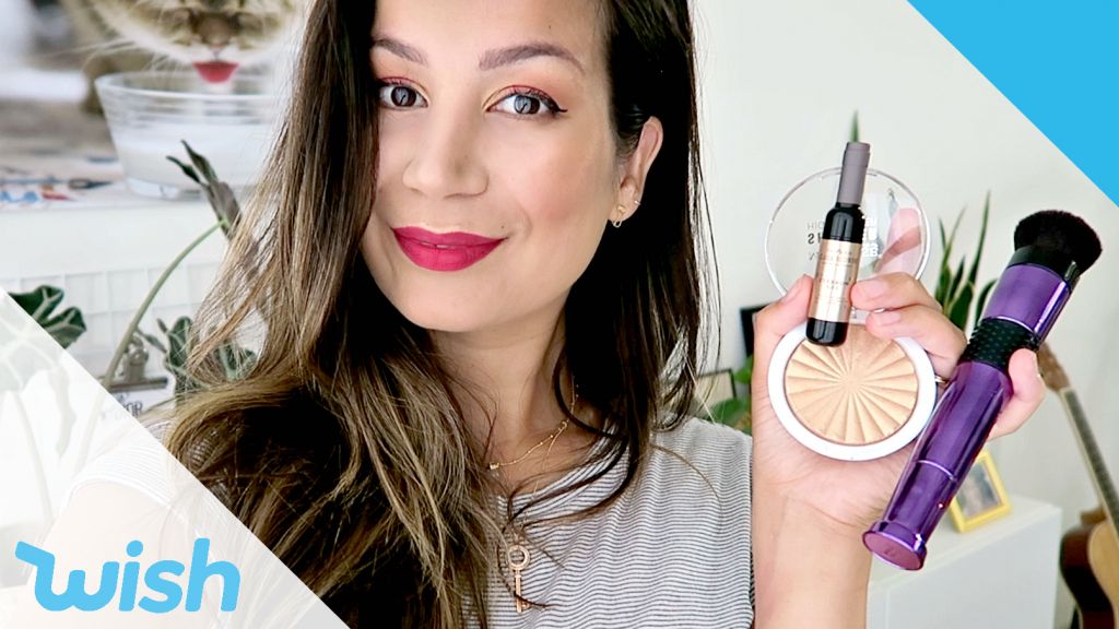 Getest | €1 make-up van Wish